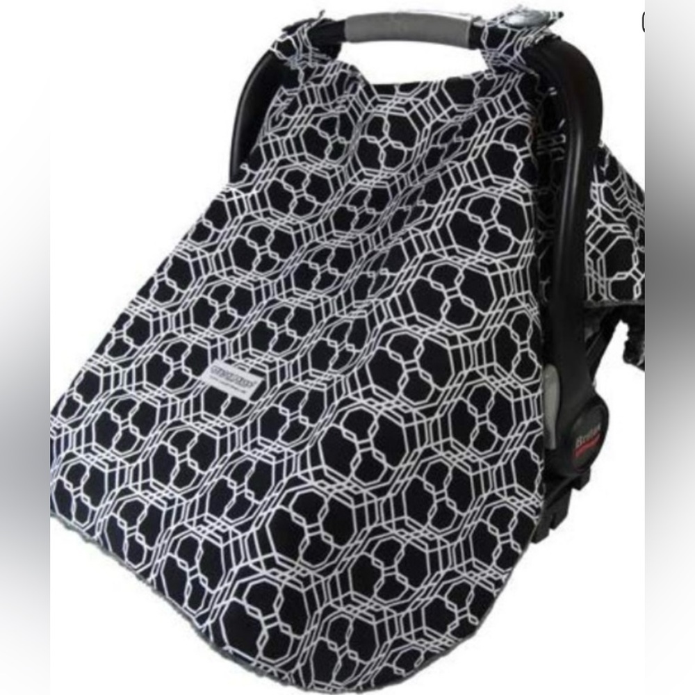 Carseat canopy car seat cover